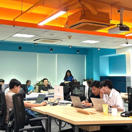 Ngành IT đang thu hút vốn ngoại ra sao