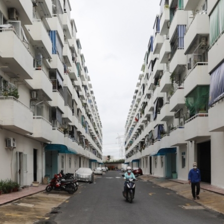 Thủ tướng thúc giải ngân gói 120.000 tỷ đồng cho nhà xã hội