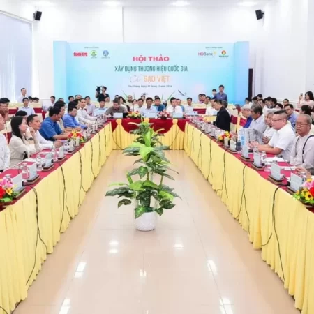 Xây dựng thương hiệu gạo Việt: Có làm nhưng chưa ‘tới’